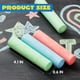 thumbnail image 5 of Juego de tizas para aceras JOYIN, 108 unidades, 36 unidades, 3 colores para niños, 5 of 7