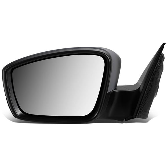 DNA Motoring Powered Heated Side View Mirror for 2011-2018 Volkswagen VW Jetta, Driver Left Side