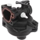 thumbnail image 4 of Carburador de motor de cortacésped, compatible con motores Briggs & Stratton 300E 450E OVH 591979 595656 590556 Ormromra WLJ-1302, 4 of 5