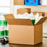 (4 pack) Pen+Gear Large Shipping Boxes, 15L x 12W x 10H