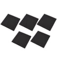 thumbnail image 1 of Lefu 5/10 Pack Common Activated Carbon Filter Sponge Black Air Filter 13x13x1cm, 1 of 9
