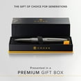 thumbnail image 4 of Cross ATX Sandblasted Titanium Gray Rollerball Pen, 4 of 7
