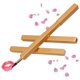 thumbnail image 3 of Pincel para labios Pincel para labios Bruto Pincel para maquillaje de labios Herramienta cosmética retráctil (Oro) Sincero  Hogar, 3 of 4