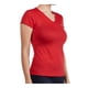 thumbnail image 3 of Playera Wilson para Mujer, Rojo Talla  CH, 3 of 4