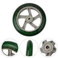 thumbnail image 5 of Scooter Wheel 6 Inch Wheels Wheelchair Front Wheels with Bearing 145Mm, 5 of 9
