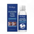 thumbnail image 1 of Moldable Thermal Beads for Temporary Tooth Repair, 30ml Kit for Missing or Broken Teeth Restoration, 1 of 4