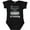 AB-Black, variant on Inktastic Future Blacksmith in Training Boys or Girls Baby Bodysuit