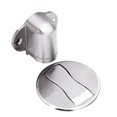 thumbnail image 2 of Adjustable Door Stop Magnetic Door Stopper Anti-collision Stainless Steel, 2 of 9