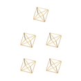 thumbnail image 3 of Wweixi Présentoir à Bijoux Polyvalent Organisant Tout Type de Collection de Bijoux Losange Efficace 5Ensemble, 3 of 6