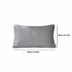 thumbnail image 3 of Protector de almohada de poliéster - Impermeable, transpirable, funda de almohada resistente al sudor, 40x60cm, blanca o gris, 3 of 8