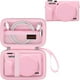 thumbnail image 1 of Funda de cámara Canboc para Canon PowerShot G7X Mark III, color rosa, 1 of 8