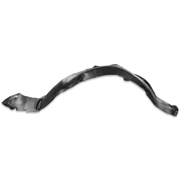 PIT66 Fender Liner Fit for 2010-2012 Ford Fusion Front Fender Liner Left Driver Side