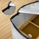thumbnail image 4 of Monstrate Tire hacia abajo la cubierta aislante de la escotilla escaleras del ático aisladas y aislamiento de la puerta del ático de bajo Suministros térmicos, 4 of 6