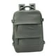 thumbnail image 3 of Mochila de viaje Yuyangstore para computadora portátil verde, 3 of 8