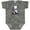 Vintage Camo, variant on Inktastic US Flag Westie Boys or Girls Baby Bodysuit