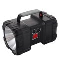 thumbnail image 1 of Weiweiguan 1 Set Chargeable High-power Torch Strong Light Portable Lamp Outdoor Searchlight, 1 of 7