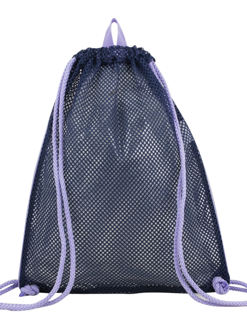 Eastsport Unisex Mesh Drawstring Backpack Durable Lightweight