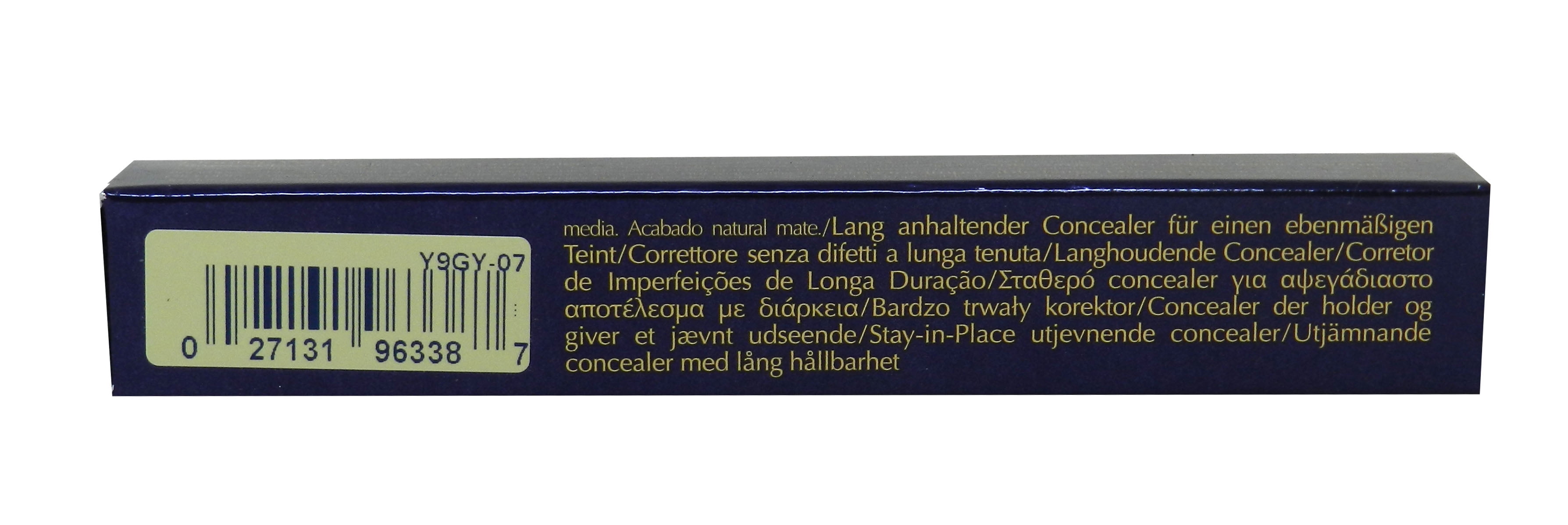 Estee Lauder Double Wear Stay-in-Place Flawless Wear Concealer - 1W Light (Warm) - 0.24 oz New
