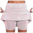 thumbnail image 1 of Jupe de Tennis Décontractée à Imprimés pour Femmes avec Poche, Jupe de Yoga Sportive Active, Jupe-Short, Jupe de Lit, Jupe Mini Plissée Intégrale, Jupes Extensibles pour Femmes, Jupe de Lit en Dentelle, Mini-Jupe de Lit de Bébé, Jupes en Denim, Jupe en Tricot, Jupe, 1 of 3