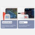 thumbnail image 2 of WIFKLSIIPG Liquid Silicone 5A USB Durable Charger Cable Mobile Phone Fast Charging Android Micro USB Data Cord Phone, 2 of 7