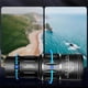 thumbnail image 2 of Herramientas y mejoras para el hogar Telescopio monocular portátil de gran aumento 16x52 Monoculares para adultos Monocular de alta potencia con visión amplia y trípode adaptador para teléfono intelig, 2 of 9