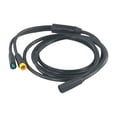 thumbnail image 6 of 1T2 Ebike Motor Extended Cable for Bafang 10 M500 M600 M800 Electric Parts, 6 of 9