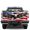 26"x66", variant on Lotusprint LLC 2D Print Patriotic Eagle 1776–2026 USA Tailgate Wrap 2 Sizes (24"x58"), Independence Day Truck Accessories