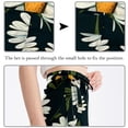 thumbnail image 3 of Daisy Stunning Chiffon Beach Dress with Polyester Straps - for the Beach, 3 of 6