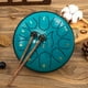 thumbnail image 5 of 6-inch 11 Tone Children's Hand Drum Forget Worry Drum Adult Hand Disc Drum, 5 of 5