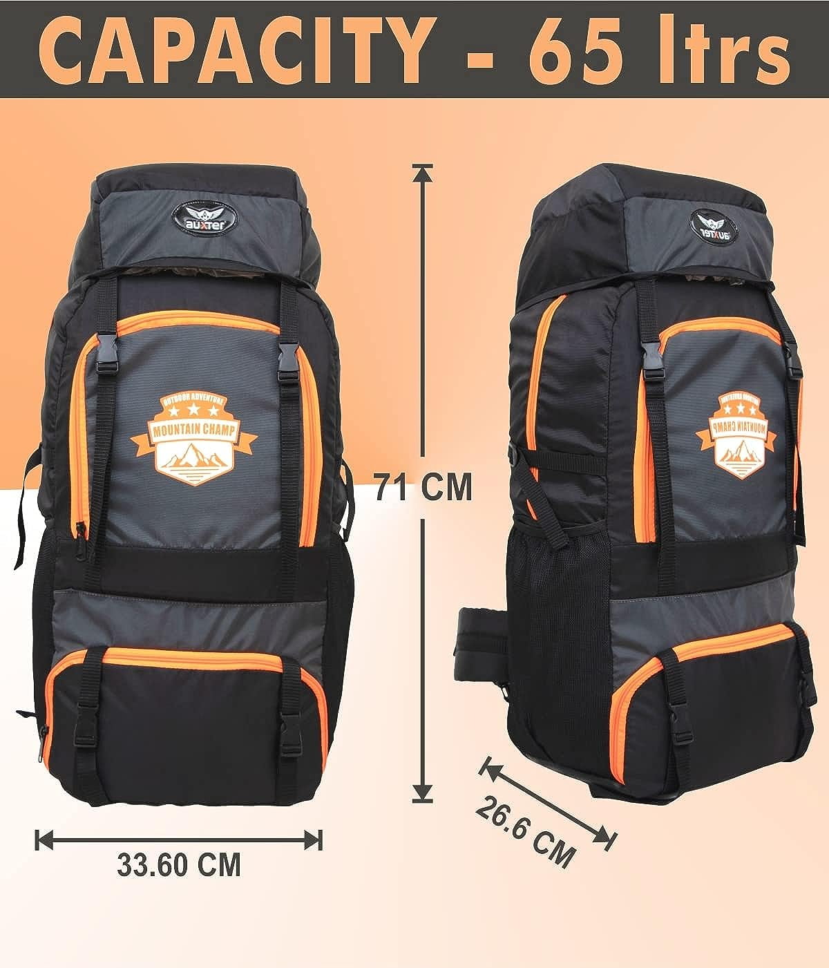 Auxter backpack sales