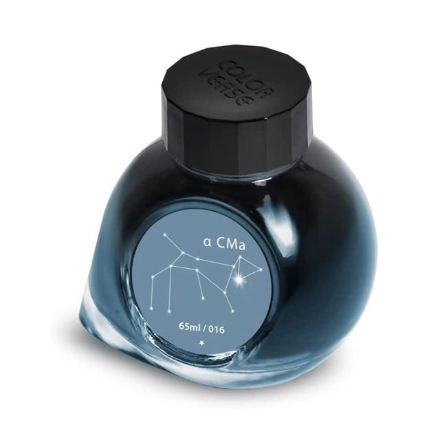Colorverse Project Ink Vol. 2 - Constellation, No.016 - ? CMa - (65ml) Fountain Pen Ink (16)