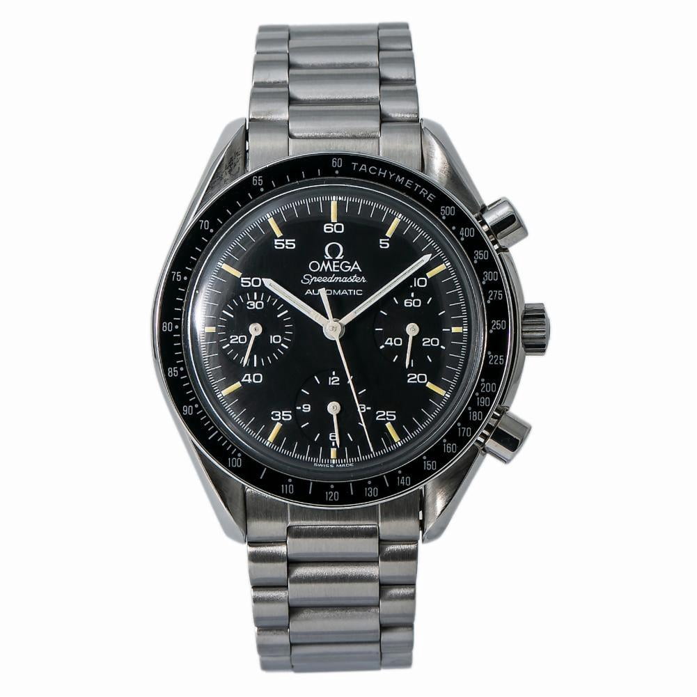 Omega Speedmaster ST175.00 Steel Watch 