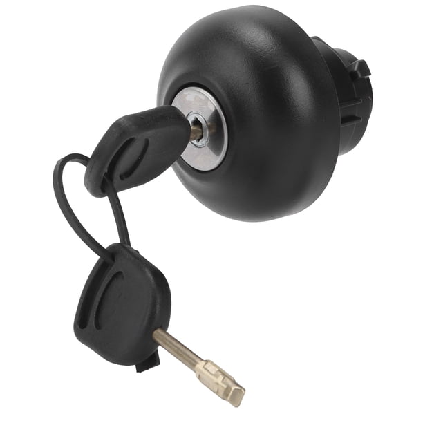 1715043 Tapa De Llenado De Combustible Tapa De Tanque De Combustible De Bloqueo Confiable Con 2 Llaves Para Reemplazo De Actualización Para FORD TRANSIT MK7 2006-2014 ANGGREK Accesorios