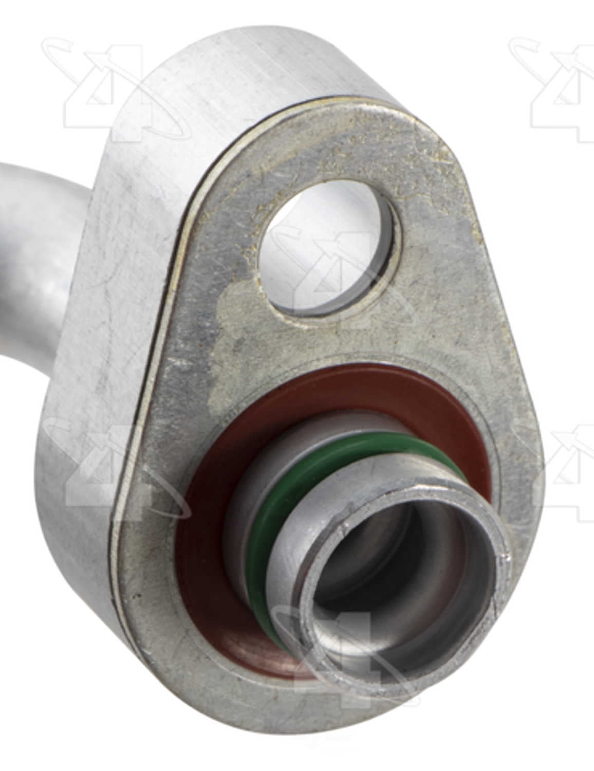 DISCHARGE LINE HOSE ASSEMBLY Fits select: 2013-2019 FORD TAURUS, 2013-2019 FORD FLEX