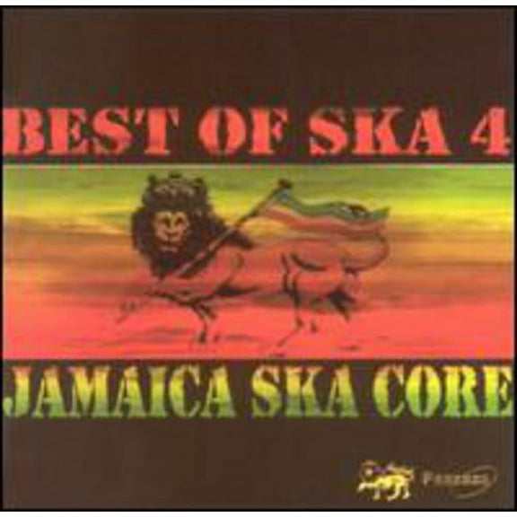 Various Artists - Best Of Ska, Vol. 4: Jamaica Ska Core - Music & Performance - CD
