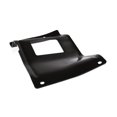thumbnail image 3 of For Ford F-250/F-350 Super Duty 2005 2006 2007 Bumper Mounting Plate Passenger Side | Front | Made of High Strength Steel | Replacement For FO1067163 | 5C3Z17B984AA, 5C3Z17B984AACP, 3 of 6