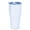 White, variant on MakerFlo 30 oz Yellow Powder Coated Tumbler Pack of 25 with MakerTwist™ System, Twist-On Handle Option (Handle Sold Separately) Customizable Blank Tumbler, Ideal for Laser Engraving, UV DTF, Epoxy