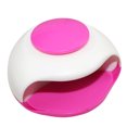 thumbnail image 1 of Finger Toe Nail Dryer Art Mini Nail Dryer Tip Polish Mini Portable Finger Blower Fan Electric Machine, 1 of 7