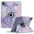 thumbnail image 1 of Fintie Swivel Case for iPad Pro 12.9 (2021/2020/2018) - 360 Degree Rotating Protective Cover w/Pencil Holder for iPad Pro 12.9-inch 5/4th/3rd Generation, 1 of 7