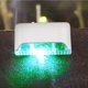 thumbnail image 1 of 1LED al aire libre solar jardín pared luz impermeable paisajes 7color luz Wmkox8yii jkg6923, 1 of 2