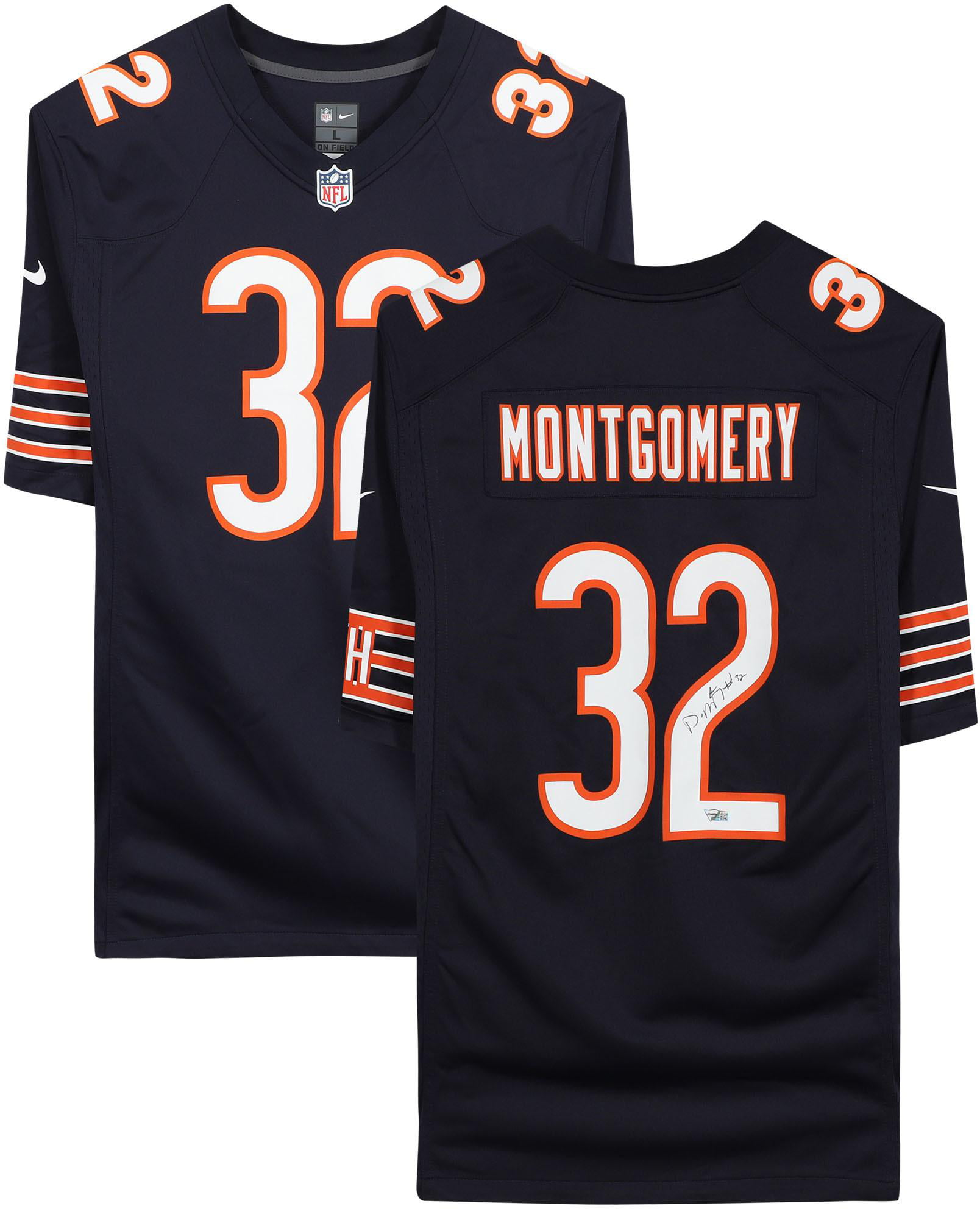 bears authentic game jersey