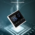 thumbnail image 2 of Thermostat MH-1822D-WIFI Home Floor Heating LCD Intelligent Automatic Digital Display 6 Modes Constant Temperature Thermostat Control Table, 2 of 8