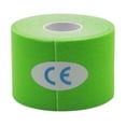 thumbnail image 1 of Pegatinas musculares precortadas en caja, cinta elástica protectora deportiva para levantamiento de pesas, rodilleras, pegatinas de efecto interno para músculos de fitness y baloncesto, 1 of 4