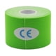 thumbnail image 1 of Pegatinas musculares precortadas en caja, cinta elástica protectora deportiva para levantamiento de pesas, rodilleras, pegatinas de efecto interno para músculos de fitness y baloncesto, 1 of 4