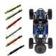 thumbnail image 5 of Ounissouiy Eje de transmisión Universal de aleación para 1/10 Axial JR AX31017 90026 pieza de control remoto pieza de actualización AX31017 Kits de construcción modelo Plata, 5 of 6