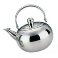 thumbnail image 4 of Théière De Ménage De 14 Cm, Bouilloire épaissie De Théière D'infuseur De Filtre D'acier Inoxydable Pour la Cuisine De Restaurant, 4 of 12