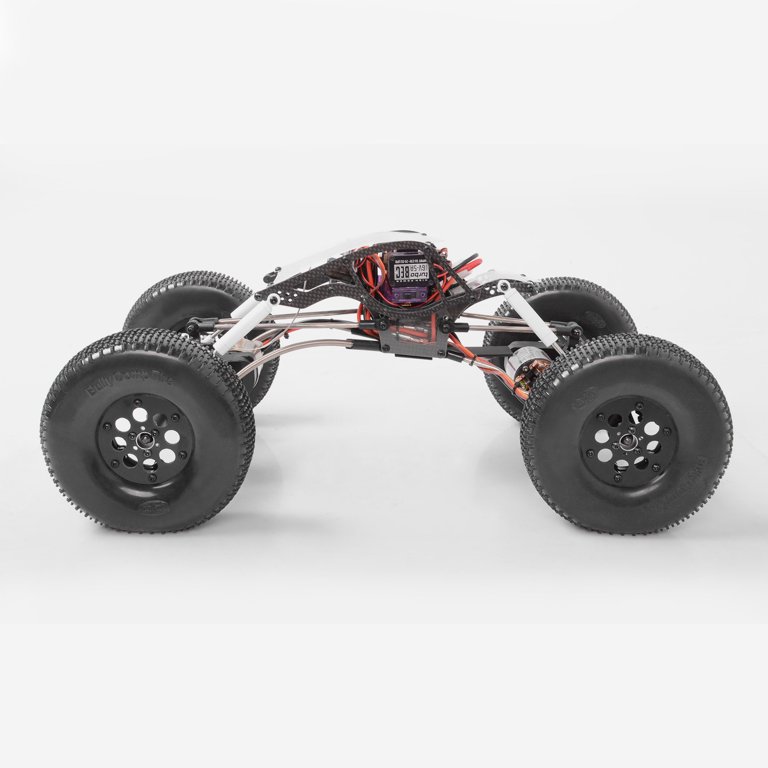 RC4WD Bully II MOA Compétition Crawler RTR 1/10 RC4WD Bully II MOA Compétition Crawler RTR 1/10