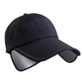 thumbnail image 2 of Women Sun Hat Wide Brim Cap Sunscreen Baseball Hat Lightweight For Hat For Hiking Running Camping Visor Cap, 2 of 4