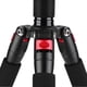 thumbnail image 3 of K521 Mini Portable Desktop Extendable Tripod for DSLR Mirrorless Camera Red, 3 of 4