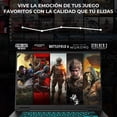 thumbnail image 5 of Laptop Gamer GIGABYTE Gaming A16 Nvidia GeForce RTX 5050 8GB Intel Core i7 13620H 32GB DDR5 1TB SSD Pantalla 16" IPS FHD+ 165Hz Teclado Español Mouse Gaming DXT W11H-E Diseño Gráfico y Multimedia, 5 of 5